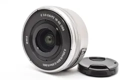 【返品保証】★良品★ソニー Sony E PZ 16-50mm F3.5-5.6★ L33#8165のサムネイル