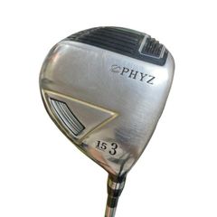 7882 ブリヂストン PHYZ 3W フェアウェイウッド 15° R - メルカリ