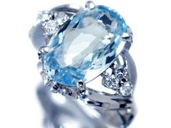 ジュエリー極】超大粒！濃厚ブルー！天然ブルーサファイア10.86ct＆