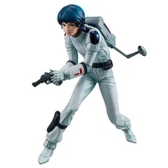 【中古】「非常に良い」GGG 機動戦士Zガンダム カミーユ・ビダン 約190mm PVC製 塗装済み完成品フィギュア MH83153