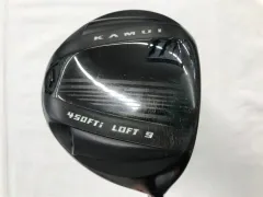 カムイ　TP-09D　9度　KUROKAGE　XT70　Sフレックス　ドライバー　中古　ゴルフドゥ！NEXTさいたま三室店【最短即日発送】のサムネイル