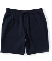 スコッチアンドソーダ メンズ ボトムス ハーフパンツ・ショーツ ショートパンツ コットン リネン Scotch Soda Cotton Linen 8 Inseam Shorts Navy ネイビーのサムネイル