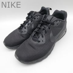 NIKE Air Max ブラック スニーカー 26cm 833260 - メルカリ