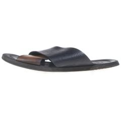 Berluti ベルルッティ サイラスミュール サンダル カリグラフィー