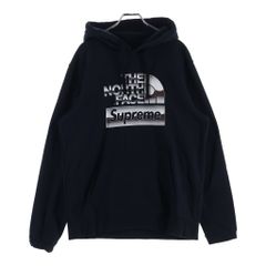 Supreme x THE NORTH FACE コラボ パーカー Mサイズ - メルカリ