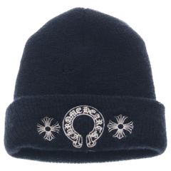 CHROME HEARTS CH Plus Horseshoe Beanie - メルカリ