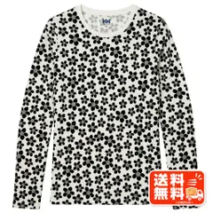 HELLY HANSEN ヘリーハンセン 花柄 ロングスリーブTシャツ M marimekko風のサムネイル