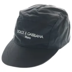 2026年最新】D&G ／ Dolce＆Gabbana メンズ キャップの人気アイテム