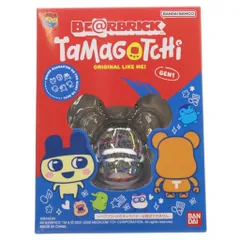 MEDICOM TOY (メディコムトイ) BE@RBRICK Tamagotchi たまごっち 400% フィギュア マルチ