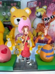 ゼルダの伝説 時のオカリナ フィギュア モーファ リンク - メルカリ