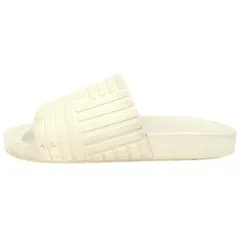 BOTTEGA VENETA (ボッテガヴェネタ) SLIDER RUBBER SANDAL スライダー ラバー サンダル シューズ ホワイトのサムネイル