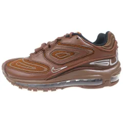 SUPREME (シュプリーム) ×NIKE Air Max 98 TL SP Brown エアマックス98 TL SP ブラウン US6/24CM DR1033-200のサムネイル