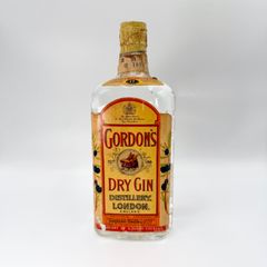 未開封•希少古酒】ゴードンジン ティンキャップ 750ml 47度 3本セット