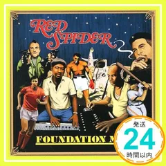 2026年最新】RED SPIDER FOUNDATION MIXの人気アイテム - メルカリ