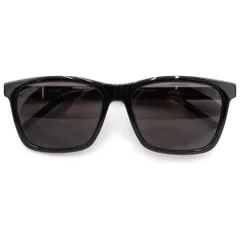 SAINT LAURENT PARIS (サンローランパリ) テンプルロゴモチーフ SL318/F ウェリトンフレーム サングラス アイウェア メガネ ブラックのサムネイル