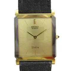SEIKO セイコー DOLCE ドルチェ 7730-5020 クォーツ 腕時計 セイコー SEIKO Dolce 7730-5020 腕時計 ウォッチ クォーツ ロゴ