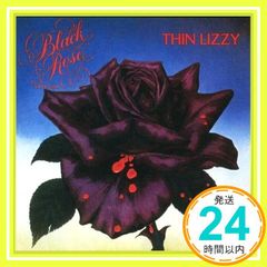 シン・リジィ「ブラック・ローズ」CD 中古盤 - メルカリ