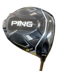 【中古】 ピン G430 MAX 10.5° ドライバー DR PING TOUR 2.0 CHROME 65(DR) (フレックスS) メンズ 男性用 右利き 右用 Cランク ゴルフクラブのサムネイル