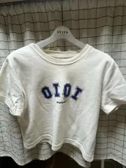 O!Oi クロップド半袖Tシャツのサムネイル