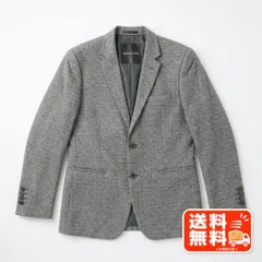 HAROLD PAUL ハロルドポール テーラードジャケット グレー XS Hugo Boss風のサムネイル