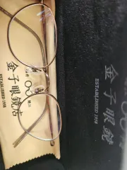 金子眼鏡 km22 アンド GOLD 新品のサムネイル