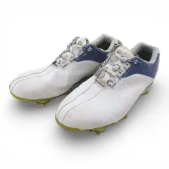 フットジョイ FootJoy ゴルフシューズ ホワイト 白  レザーのサムネイル