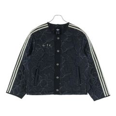 【新品】25AW amok 花柄 キルティング　ブルゾン Guernika 新品】25AW amok 花柄 キルティング ブルゾン Guernika - メルカリ