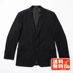 PANZANO COLLECTION M.MASANI テーラードジャケット 黒 Brooks Brothers風のサムネイル