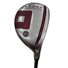 オノフ フェアウェイウィングス U4 20° ユーティリティ MP-516 - メルカリ