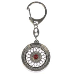 Supreme x BBS RS Rim Keychain silver - メルカリ