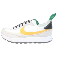 NIKE (ナイキ) ×TOM SACHS WMNS CRAFT DA6672-100 トムサックス ウィメンズ クラフト ローカットスニーカー ホワイト US9.5/26.5cmのサムネイル