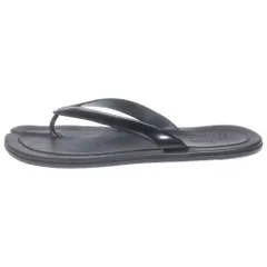 Maison Margiela (メゾンマルジェラ) TABI SANDAL タビ レザートングサンダル ブラック S57WX0023のサムネイル
