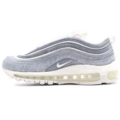 NIKE (ナイキ) 22AW ×COMME des GARCONS HOMME PLUS AIR MAX97 DX6932-001 コムデギャルソンオムプリュス エアマックス97 ローカットスニーカー グレー US6/24cmのサムネイル