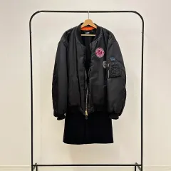 RAF SIMONS ラフ シモンズ MA-1 ブルゾン MA-1ジャケット ( A2307 )のサムネイル