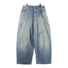 2026年最新】acne studios 2023 スーパーバギーフィットジーンズの人気