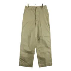 アメリカ 軍 チノパン m-45 チノパン W30 L31 軍物 40s 50s vintage 