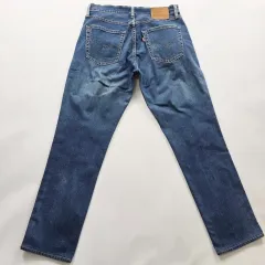 リーバイス 511 デニム ストレッチ スリム ウォッシュ デニム サイズ32 R5915