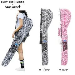 ビバハート VIVA HEART×ELEY KISHIMOTO FLASH ユニセックス クラブケース 013-18101のサムネイル