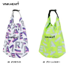 ビバハート VIVA HEART ユニセックス プリントシューズバック 013-88203のサムネイル