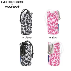 ビバハート VIVA HEART×ELEY KISHIMOTO FLASH ユニセックス ボールポーチ 013-88103のサムネイル