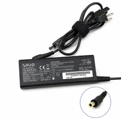 ☆SONY VAIO 純正 ACアダプター VJ8AC10V9 ADP-50ZH A 10.5V 3.8A / 5.0V 1.0A 最大45W ソニー バイオ ノートPC用 充電器 動作確認済みのサムネイル