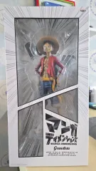 ONE PIECE Grandista（グランディスタ） モンキー・D・ルフィ(ルフィ) フィギュア 未開封