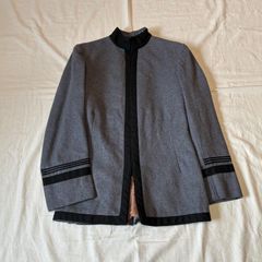 Needles ベロア トラックジャケット 山下智久着用カラー - メルカリ