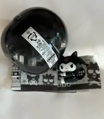 サンリオ クロミ 幽霊 黒い 幽霊ごっこ ガチャ クロミ フィギュア