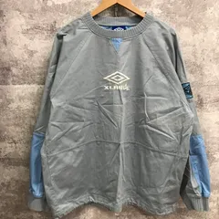 X-LARGE × UMBRO DRILL TOP エクストララージ アンブロ ドリルトップ 長袖トップス【F1369-004】のサムネイル