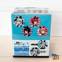 환생하면 슬라임이었던 건 트레이딩캔 배지 BOX 토끼 ver. 전 9종 신규 신작 & 신작