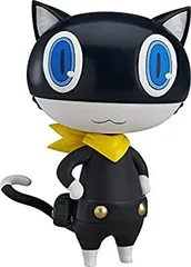 【中古】「未使用品」ねんどろいど ペルソナ5 モルガナ ノンスケール ABS&PVC製 塗装済み可動フィギュア