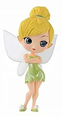 【中古】「未使用品」Q posket Disney Characters -Tinker Bell- ティンカーベル(プライズ)