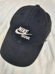 Nike 韓国限定 ナイキ Korea コリア キャップ 平昌オリンピック - メルカリ