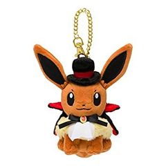 [중고] [미사용품] 포켓몬 센터 오리지널 마스코트 Pokemon Halloween Time 이브이